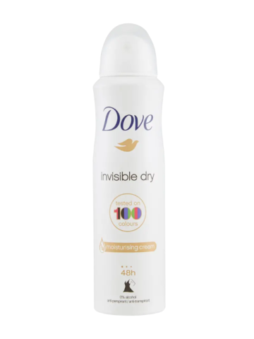 Deodorante Dove Spray Invisible Dry 150ml | Home Essential
