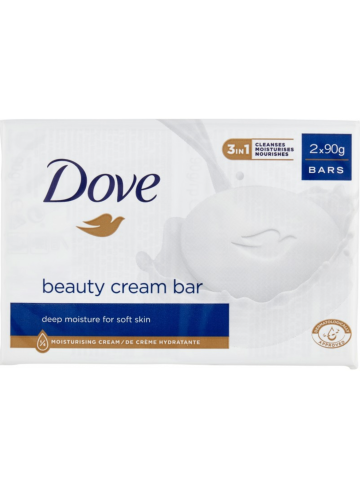 Saponetta Dove Original 90Gr 2Pz | Home Essential