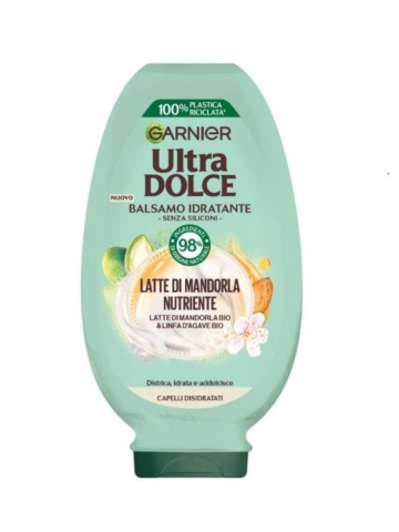 Balsamo Ultra Dolce 360ml L.di Mandorla | Home Essential