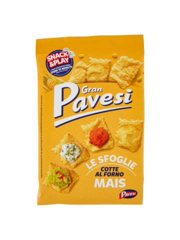 Crackers Granpavesi 250Gr Salati | Home Essential