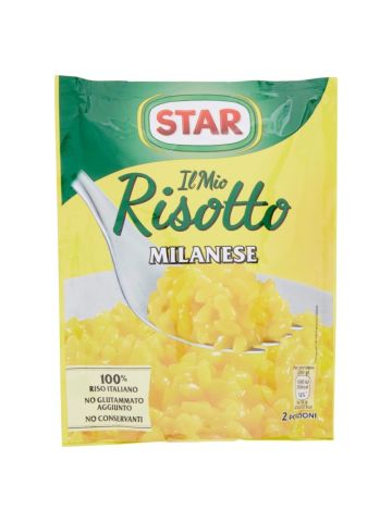 Risotto Star 175Gr Milanese | Home Essential
