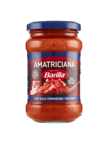 Sugo Barilla 300Gr Amatriciana | Home Essential