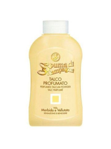 Barattolo Talco Spuma Di Sciampagna 200g | Home Essential