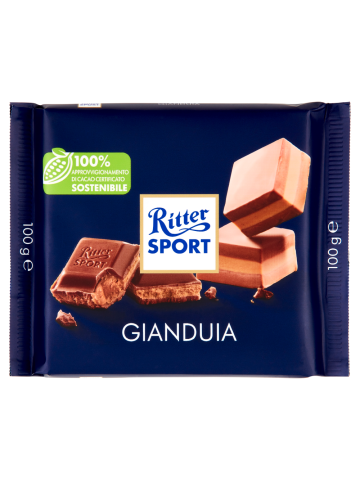 Ritter Sport Gianduia 100 g | Home Essential