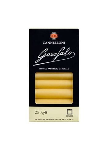 Pasta Garofalo Gr.250 Cannelloni | Home Essential