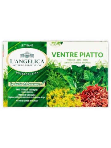Tisana L'Angelica 36Gr Ventre Piatto | Home Essential