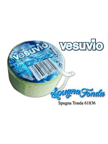 Vesuvio Spugna Bagno Tonda | Home Essential