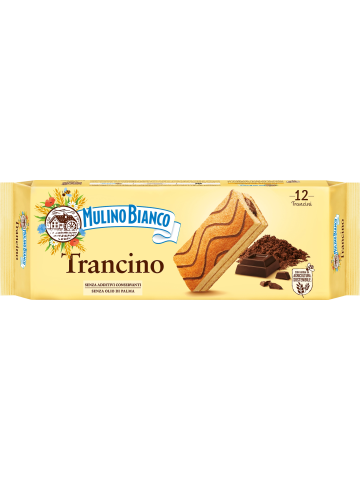 Merendine Mulino Bianco 396G Trancino | Home Essential