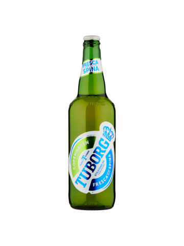 Birra Tuborg 66Cl | Home Essential