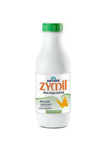 Latte Parmalat Zymil Lt 1 Magro Senza Lattosio | Home Essential