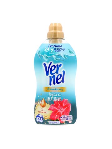 Ammorbidente Concentrato Vernel 1,15Lt Maldive | Home Essential