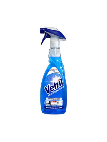 Detergente Vetril 650Ml Multisuperfici Trigger | Home Essential