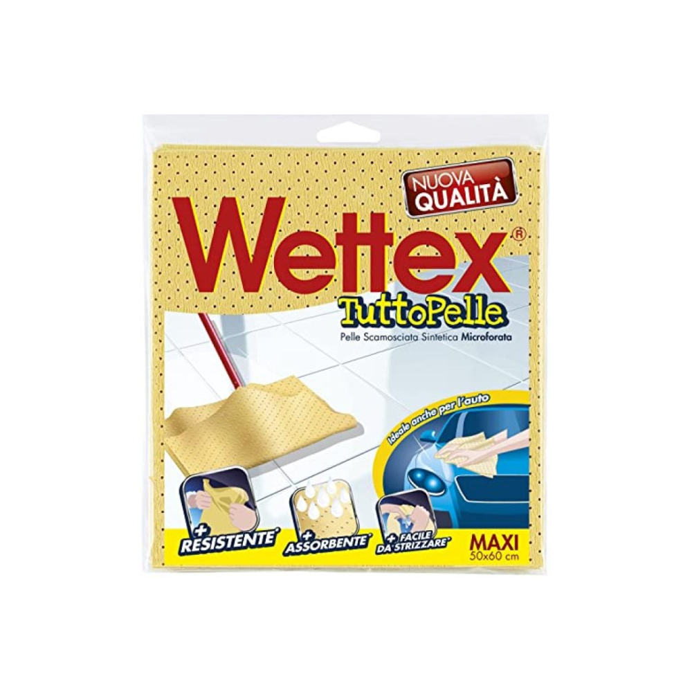 WETTEX TUTTOPELLE Panno microforata maxi 50×60 cm | Home Essential