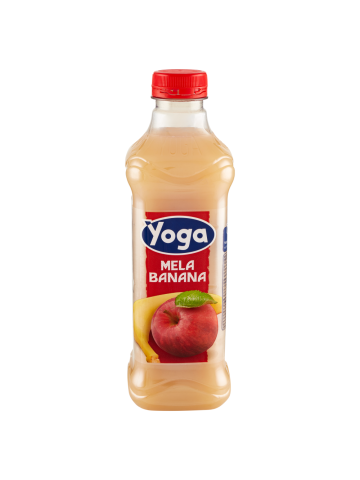 Succo Yoga 1Lt Mela Banana Pet | Home Essential