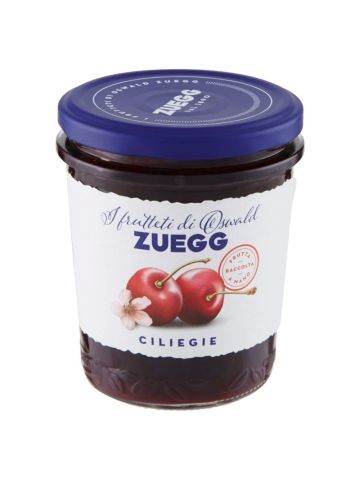 Confettura Zuegg 320Gr Ciliegie | Home Essential