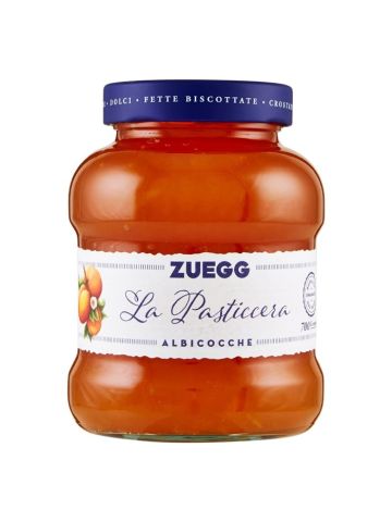 Confettura Zuegg 600Gr Albicocche | Home Essential